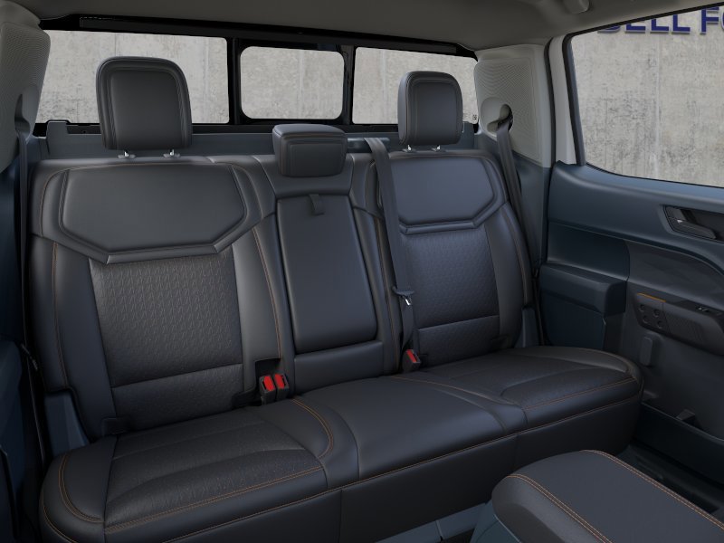 New 2026 Space White Metallic Ford Tremor® image 11