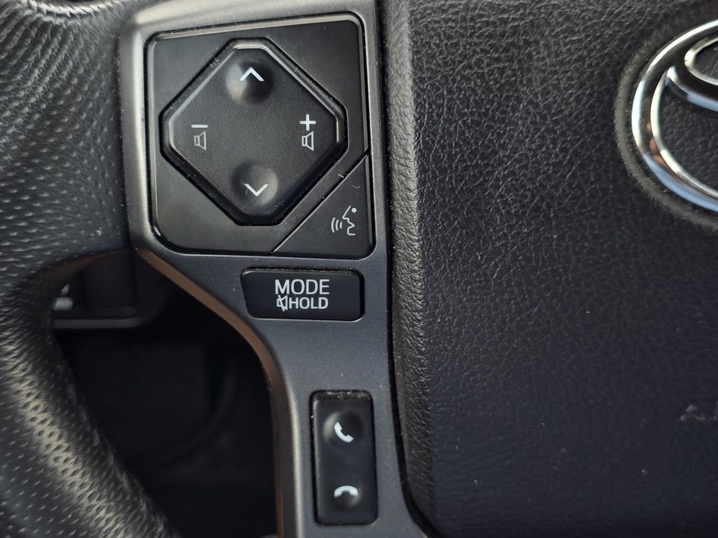 Used 2021 Super White Toyota TRD Off-Road image 18