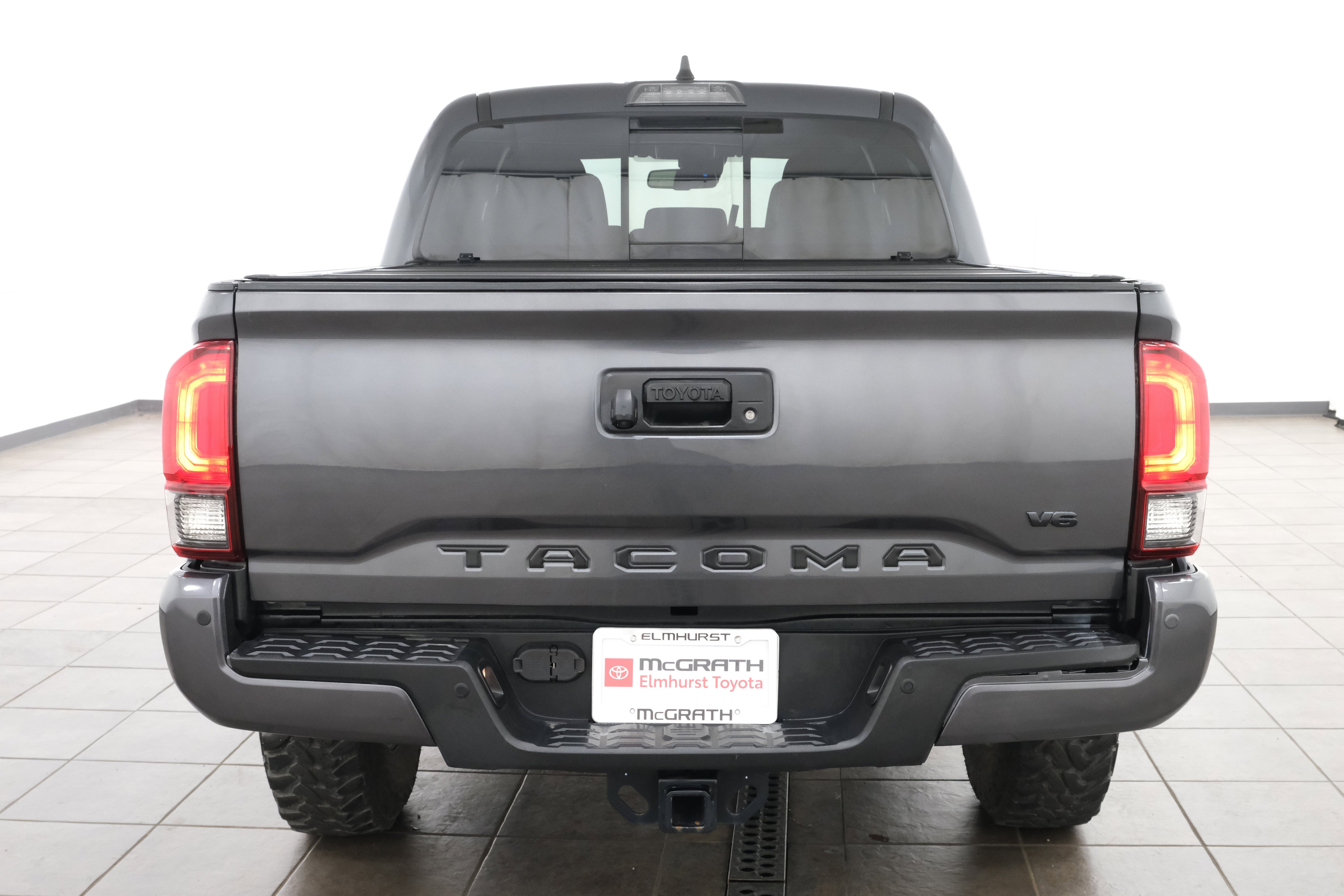 2021 Toyota Tacoma TRD Off Road - Photo 6