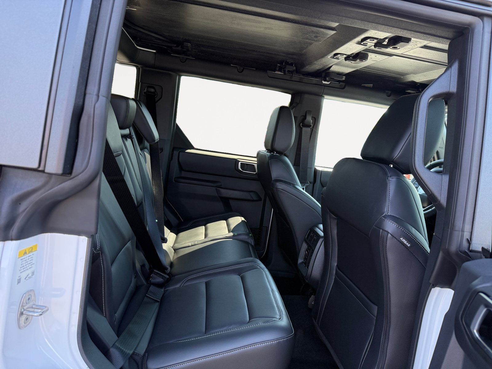 New 2026 Oxford White Ford Outer Banks® image 18
