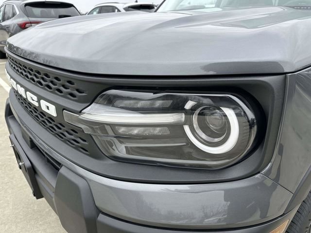 New 2026 Carbonized Gray Metallic Ford Big Bend® image 30