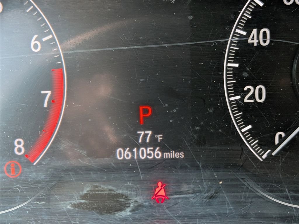 Used 2020 Gray Honda EX image 17