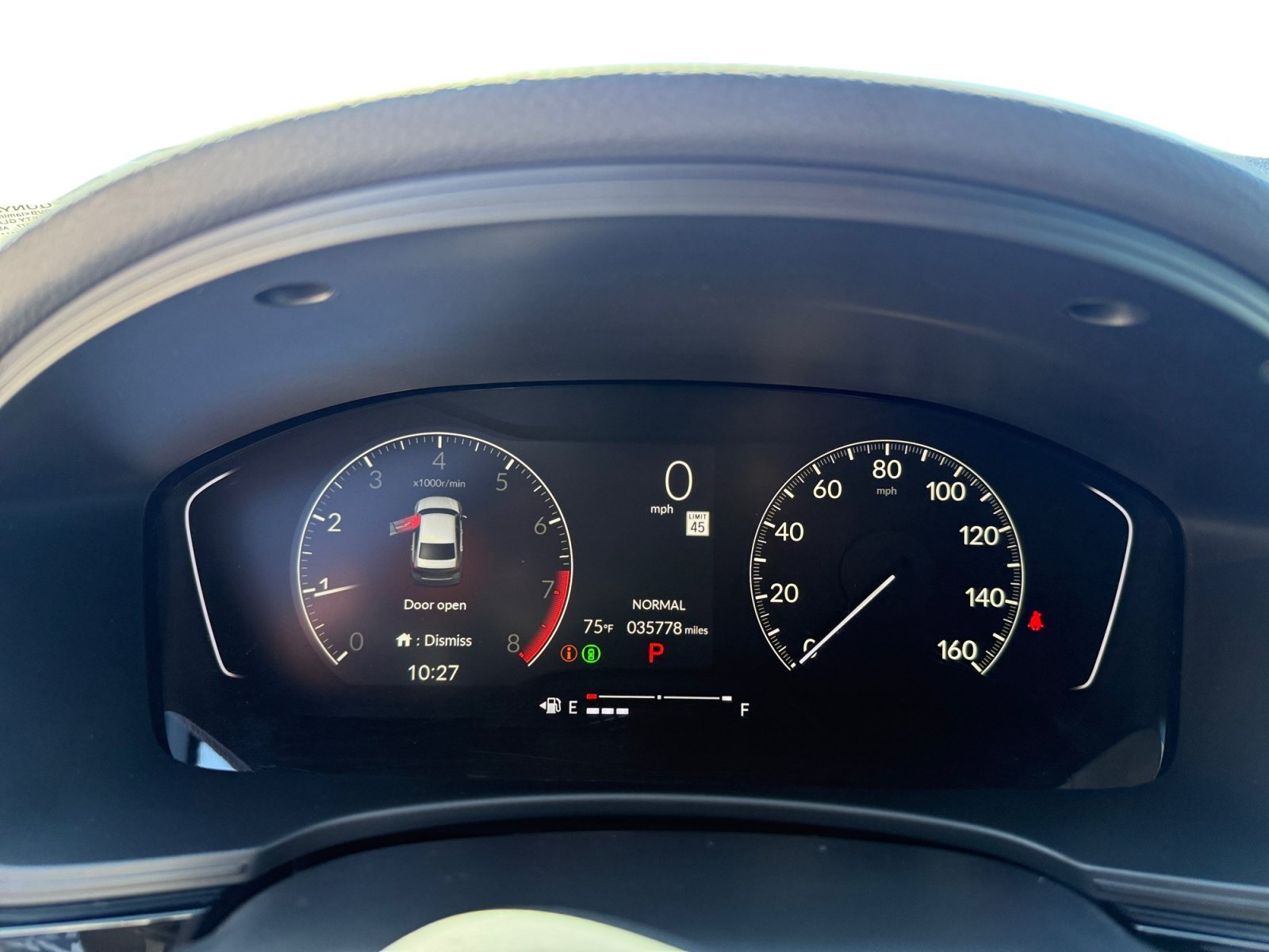 Used 2024 Rallye Red Honda Sport image 11