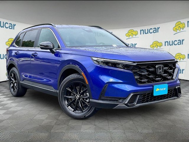2025 Honda CR-V Hybrid 2025 Honda CR-V Hybrid Sport 4D Sport Utility