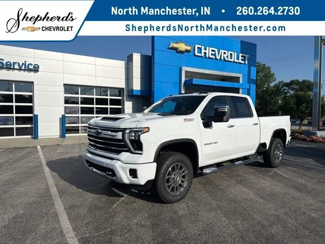 2026 Chevrolet Silverado 2500 HD LT