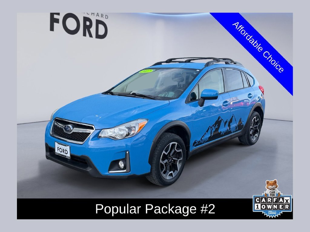 2017 Subaru Crosstrek