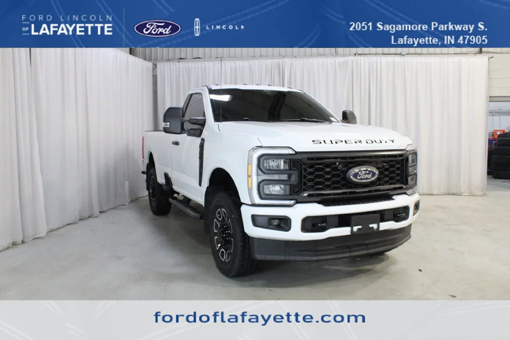 2026 Ford F-350 Super Duty