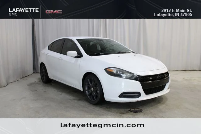 2016 Dodge Dart SE