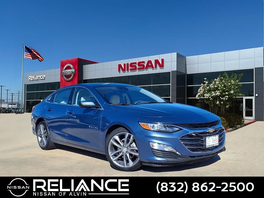 2024 Chevrolet Malibu 2LT