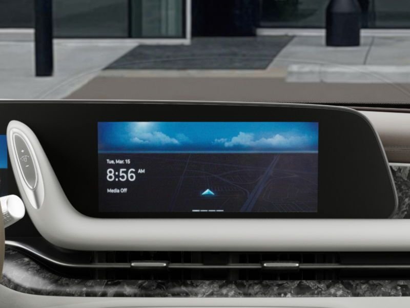 2026 GENESIS G90 Base - Photo 12