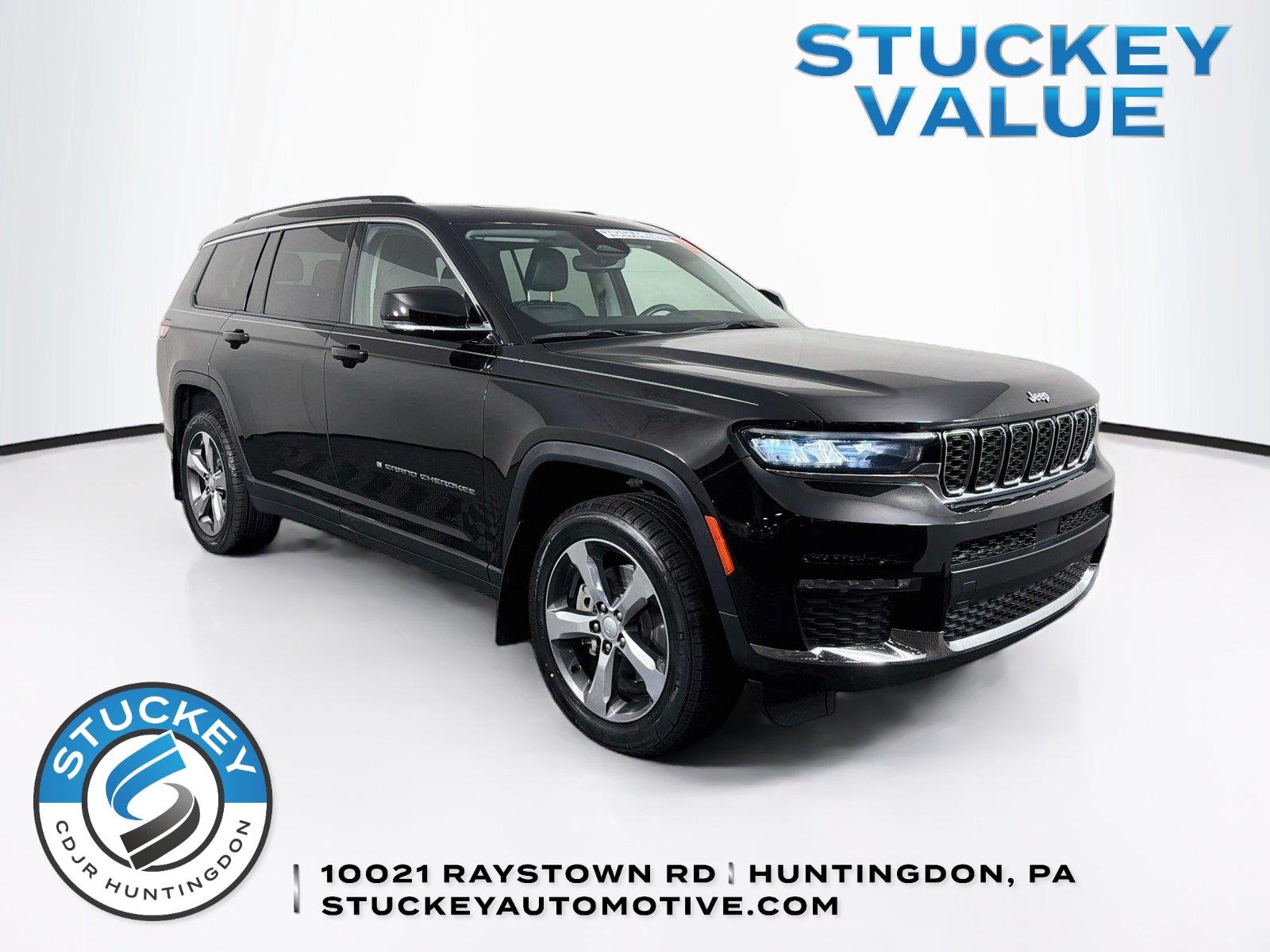 2021 Jeep Grand Cherokee L