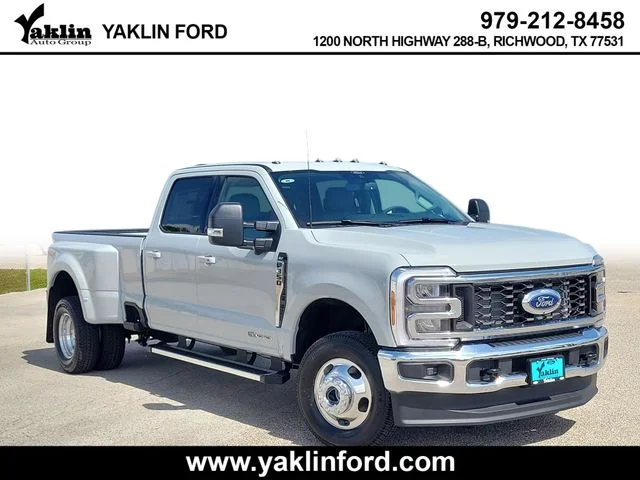 New 2026 Ford Super Duty F-350® XLT