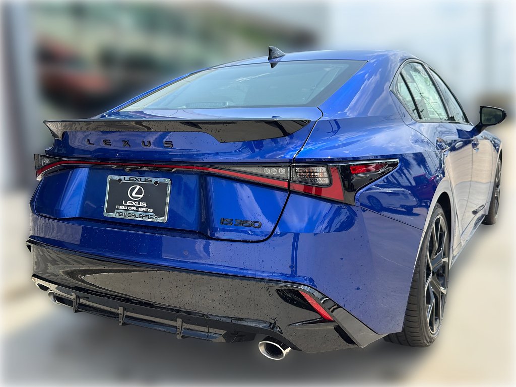 New 2026 Ultra White Lexus F SPORT image 14