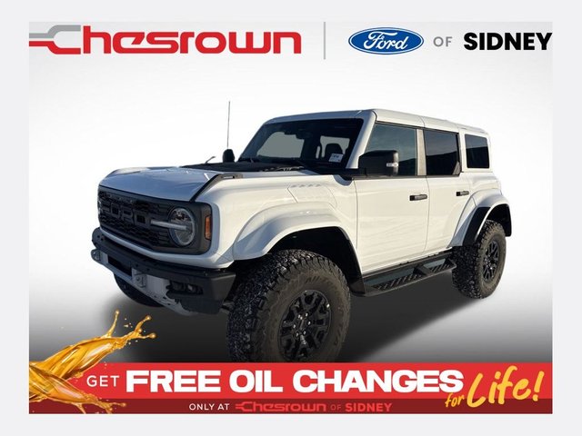 2025 Ford Bronco Bronco Raptor Raptor®