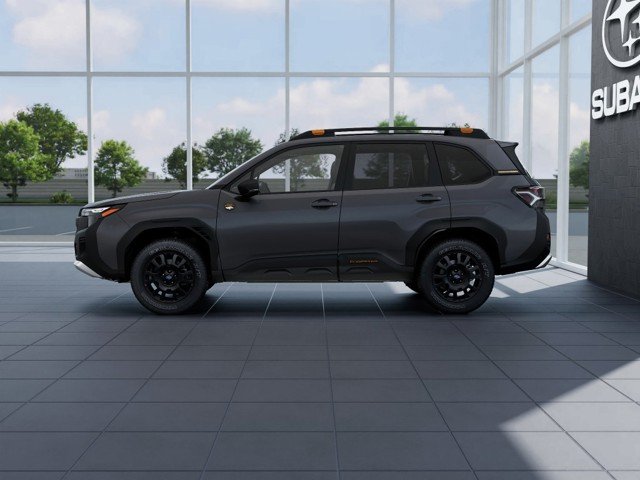 New 2026 MAGNETITE GRAY METALLIC Subaru Wilderness image 3