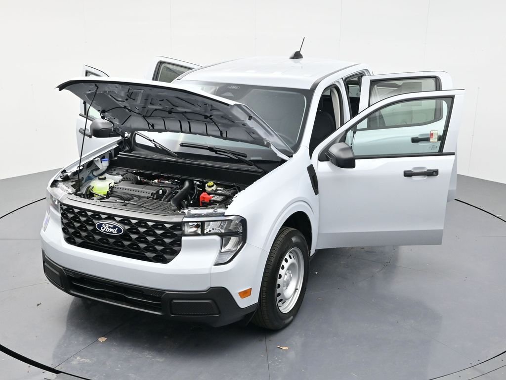 New 2026 Space White Metallic Ford XL image 47
