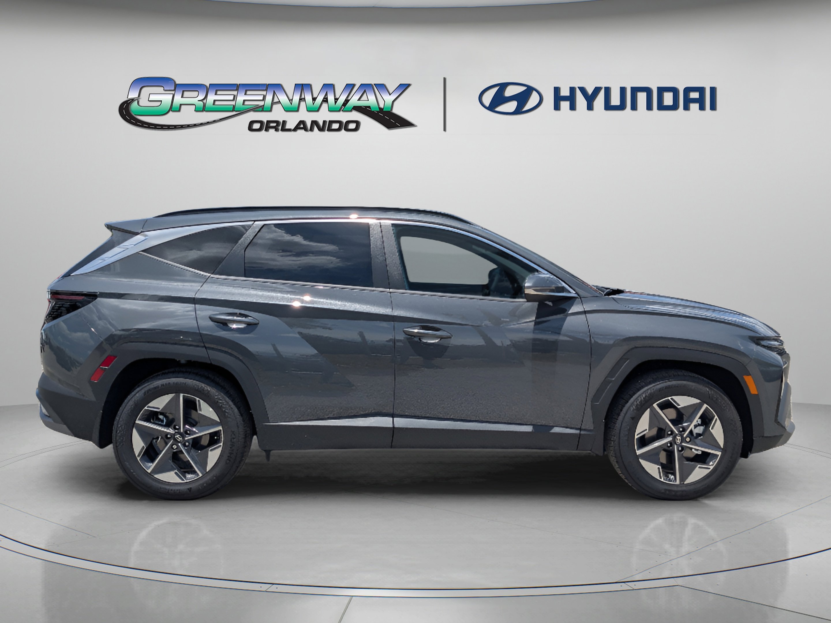 New 2026 Ecotronic Gray Hyundai SEL Premium FWD image 9