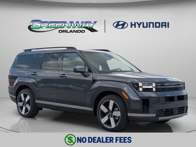 2026 Hyundai SANTA FE Limited FWD