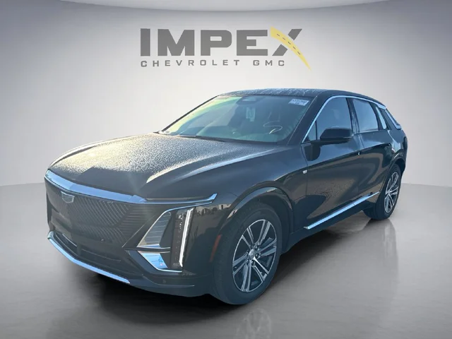 2024 Cadillac LYRIQ Luxury