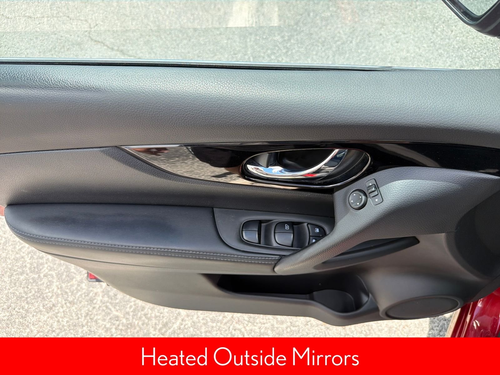 Used 2019 Red Nissan SV image 21
