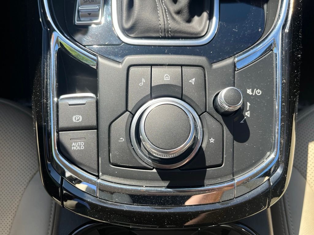 Certified Used 2023 Gray Mazda Touring Plus image 15