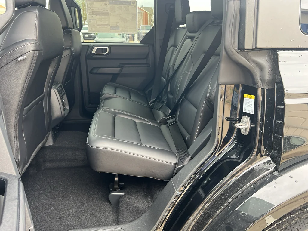 New 2026 Shadow Black Ford Outer Banks® image 20