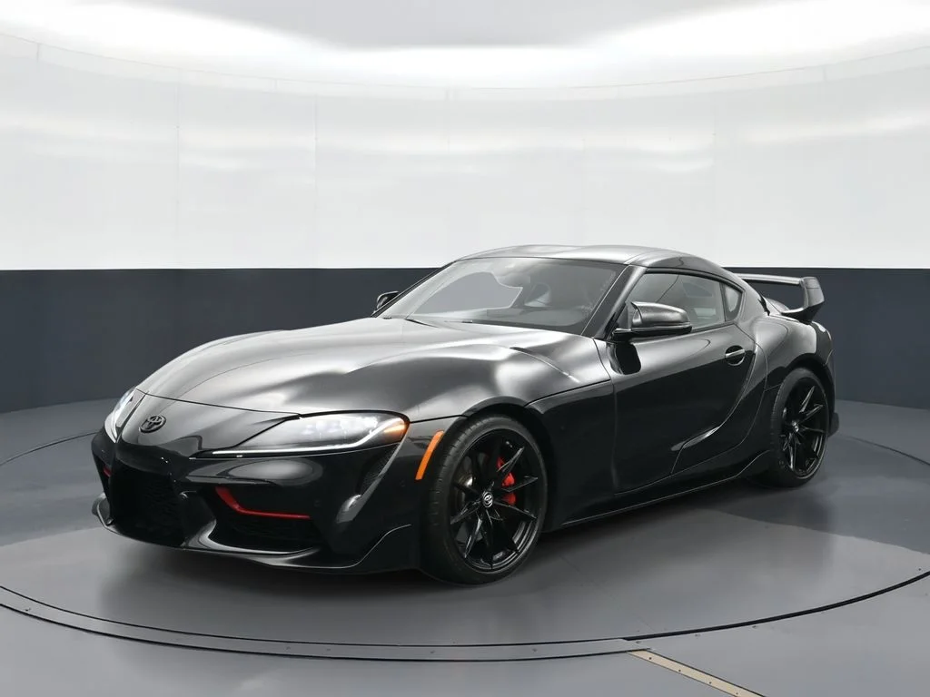 Used 2026 Black Toyota 3.0 image 1