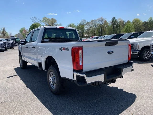 New 2026 White Ford F-350® XL image 6