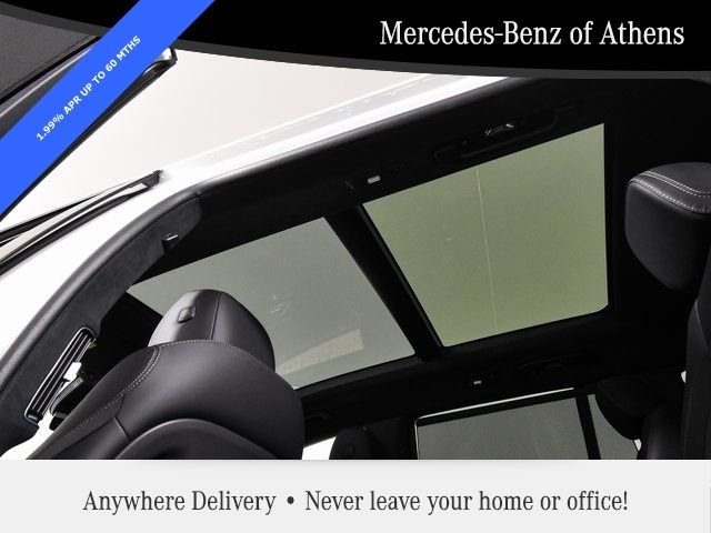 2025 Mercedes-Benz GLS AMG GLS 63 - Photo 47