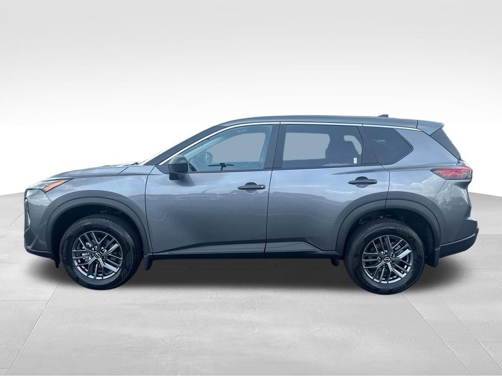 New 2026 Gray Nissan S image 2