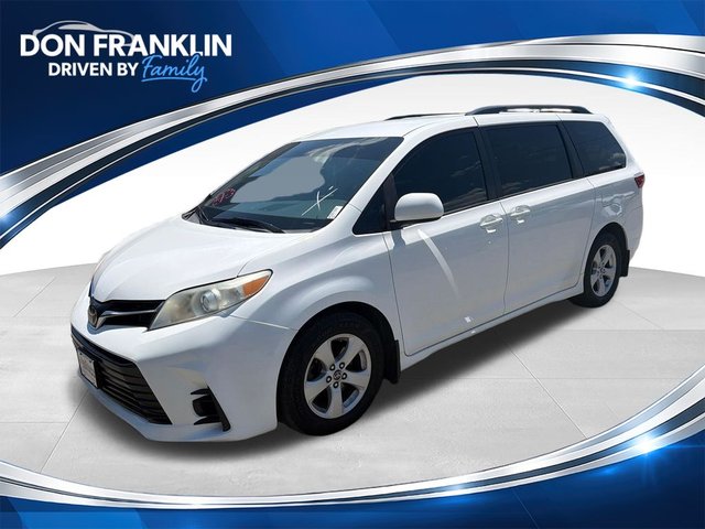 2019 Toyota Sienna L