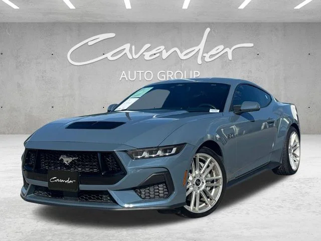 2024 Ford Mustang GT Fastback's photo