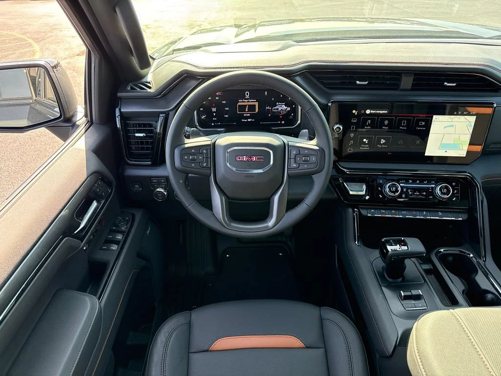 2026 GMC Sierra 1500 AT4 - Photo 28