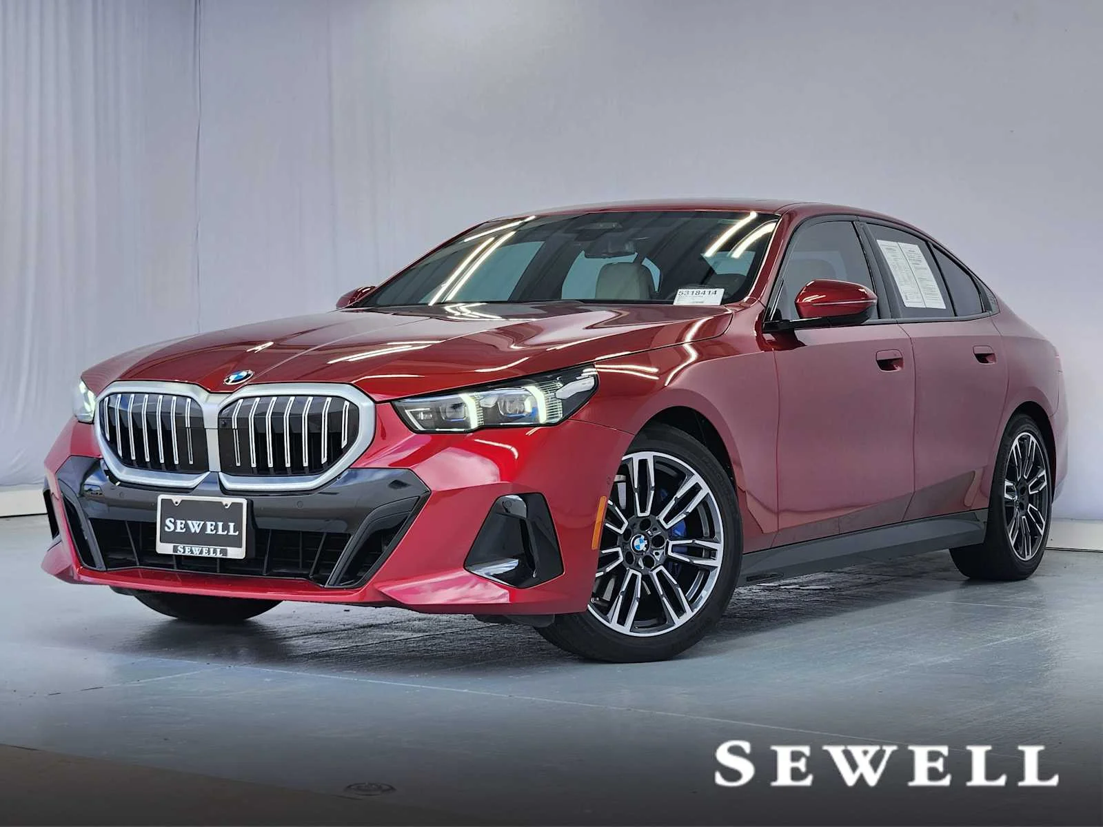 2024 BMW 5 Series 530i xDrive