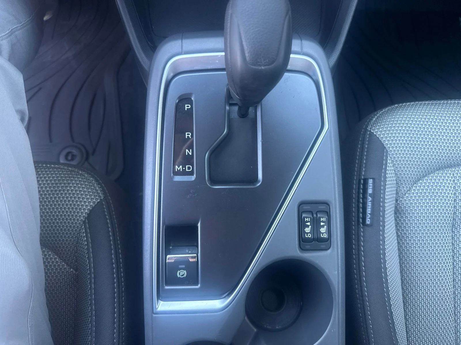 Used 2024 Blue Metallic Subaru Premium image 16
