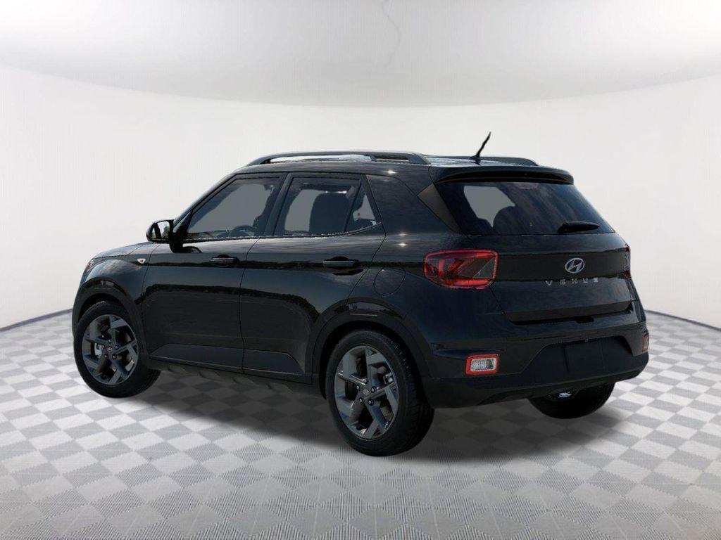 New 2026 Black Hyundai SEL image 5