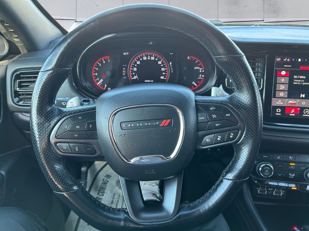 Used 2024 White Dodge GT Plus image 9