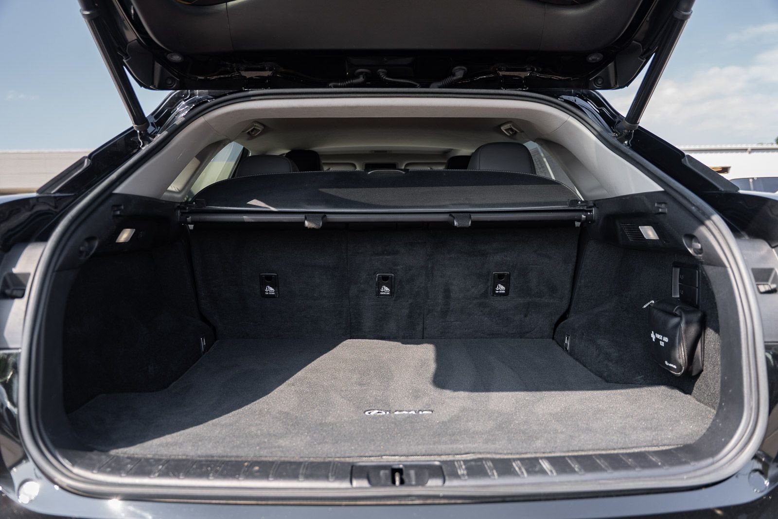 Certified Used 2020 Black Lexus 350 image 15