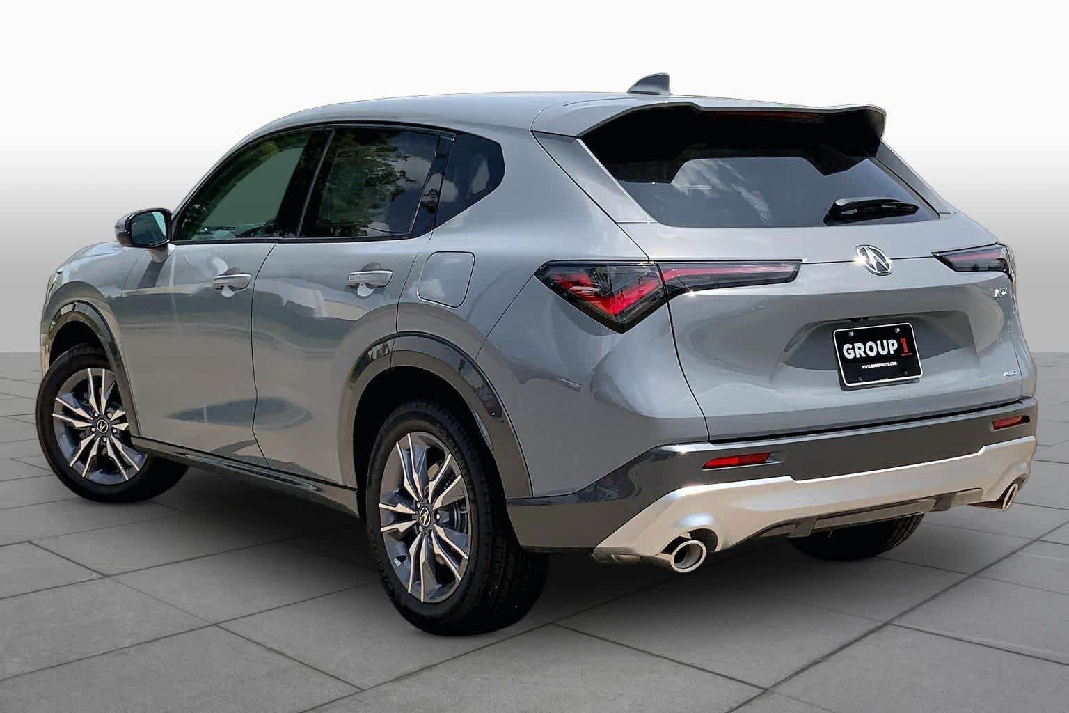 New 2026 Urban Gray Pearl Acura  image 11
