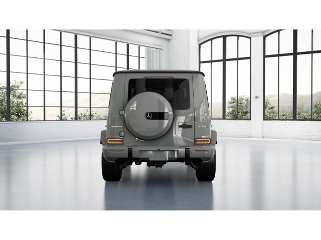 New 2027 MANUFAKTUR Arabian Grey Non- Metallic Mercedes-Benz AMG® G 63 SUV image 25