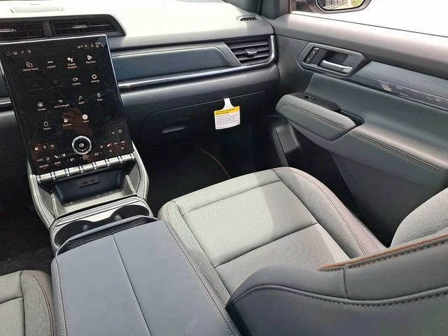 New 2026 Riverstone Metallic GMC AT4 image 11