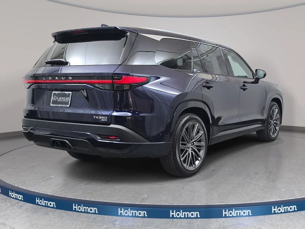 New 2026 Nightfall Mica Lexus LUXURY AWD image 5
