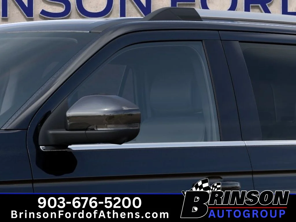 New 2027 Agate Black Metallic Ford King Ranch® image 20
