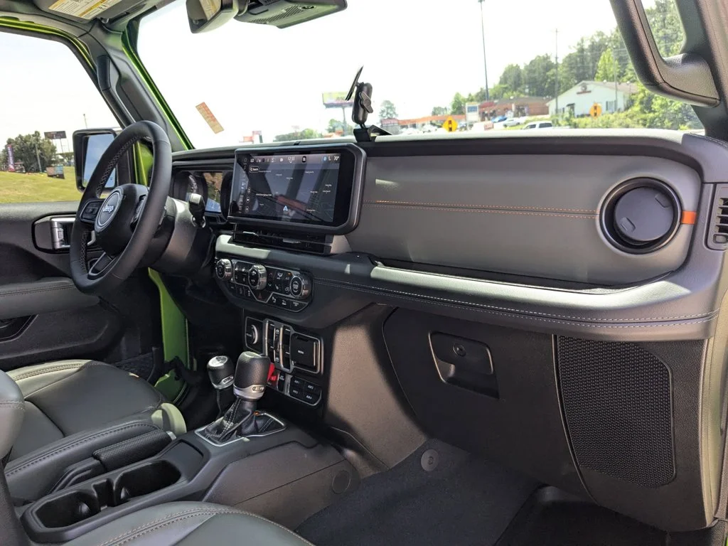 Used 2025 Mojito Jeep Mojave X image 27