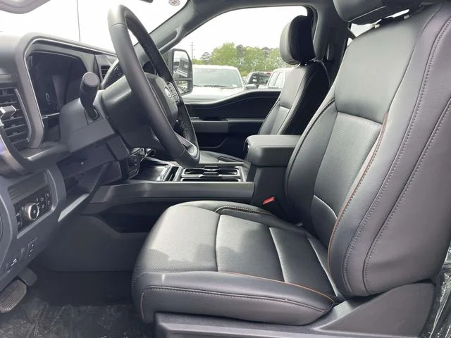New 2026 Black Ford Lariat image 16