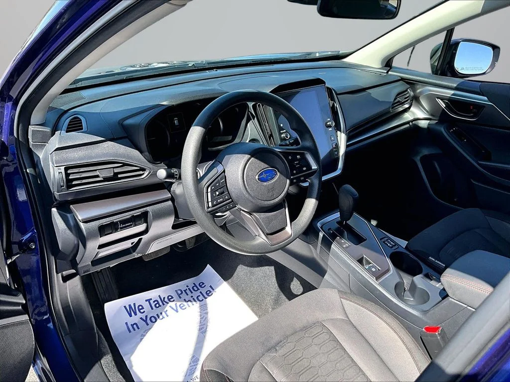 Used 2024 Blue Subaru Sport image 14