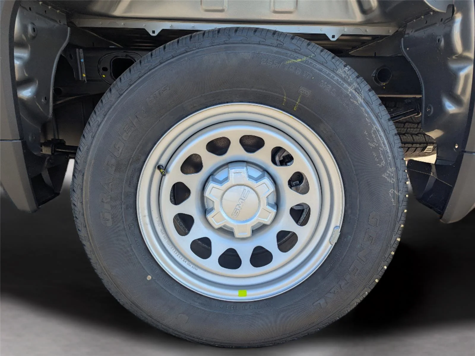 New 2026 Sterling Metallic GMC Pro image 36