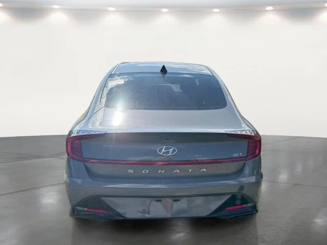 Used 2021 Gray Hyundai SEL Plus image 16