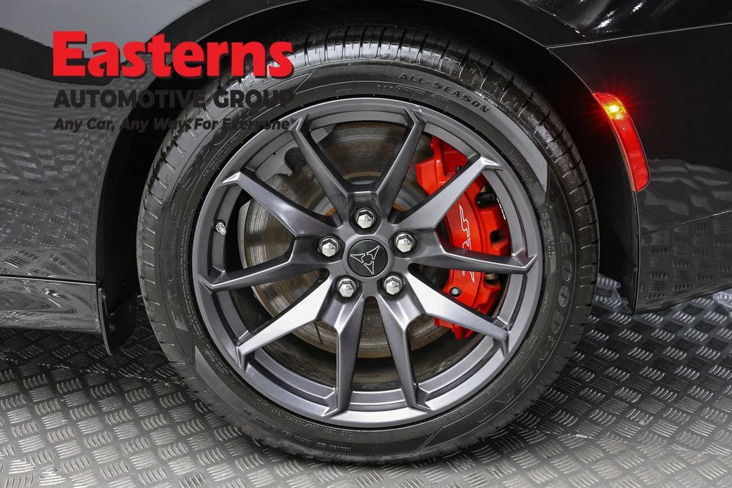 Used 2024 Black Dodge R/T Scat Pack image 8