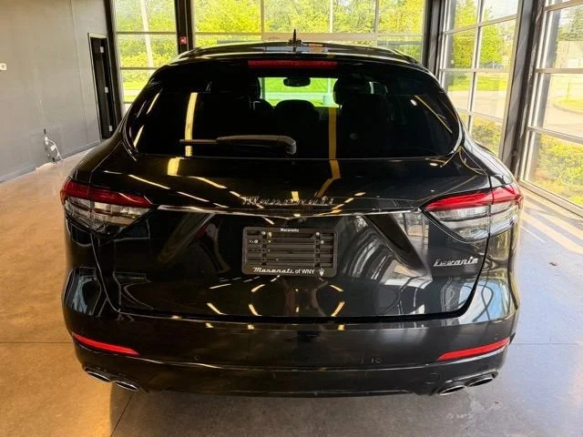 Certified Used 2023 Nero Ribelle Metallic Maserati GT image 8